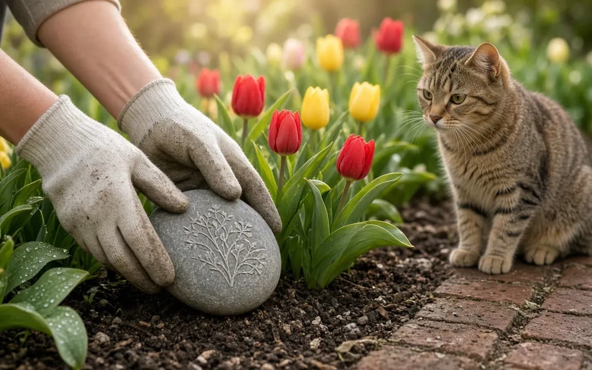 The pet memorial stone blog: one question, one clear answer