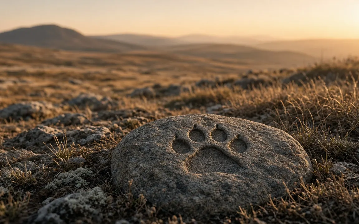 Pet Memorial Stones in South Korea
