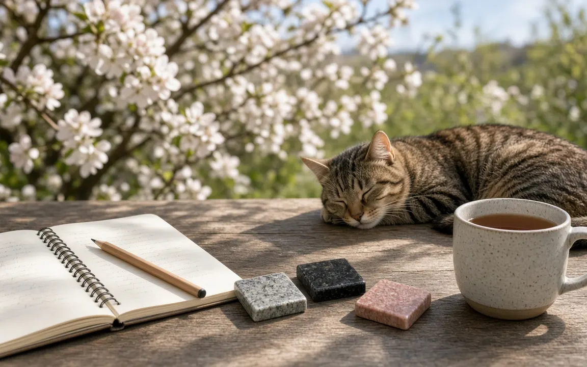 Plan your pet's memorial stone on paper before anyone engraves it