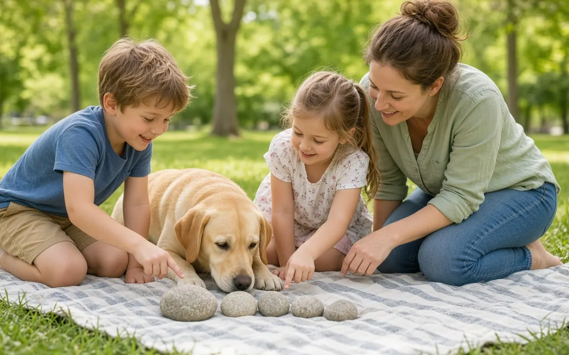 How other owners are choosing their pets' memorial stones